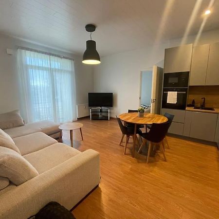 4 Rooms Apartmet In Раквере Екстер'єр фото