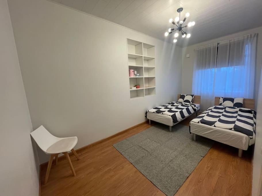 4 Rooms Apartmet In Раквере Екстер'єр фото